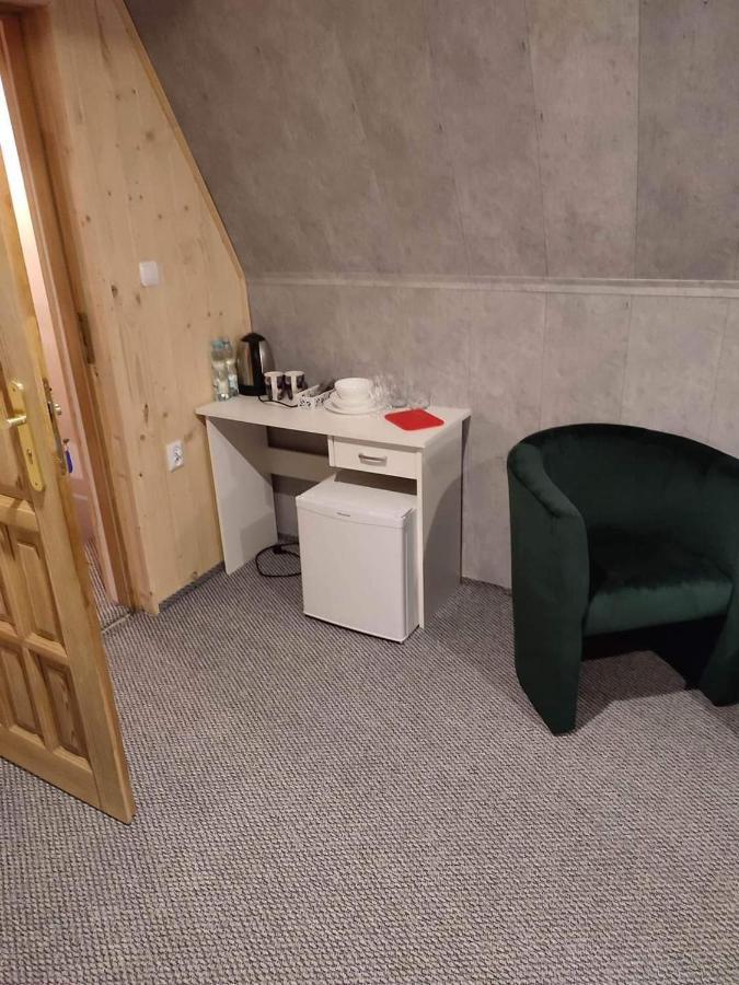 Murzasichle Pokoje U Ani 외부 사진